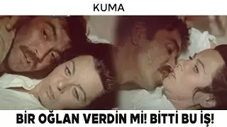 Kuma Türk Filmi | Cennet Ana, Erkek Torun istiyor!