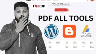 Blogger tool script 2024 | Wordpress Tools Script 2024 | Pdf All Tools Script 2024 | Tool Script