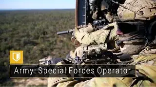 Army: Special Forces Operator