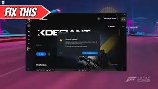 Xdefiant: How to Fix Crashes, Not Launching, ( Oh no, it crashed error) on PC Under 2 min!!!