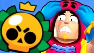 又一次的挑戰烙賽👍【 Brawl Stars】