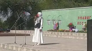 Отрывок из повести Чингиза Айтматова 