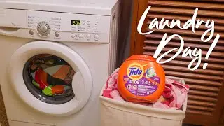 Simple HACKS That Changed The Way I Do  My Laundry