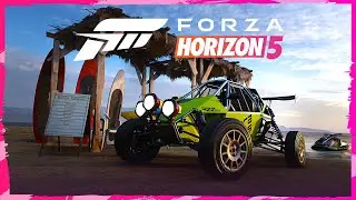 Forza Horizon 5 | 2021 SIERRA Cars 700R