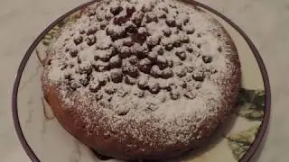 Клюквенный  ПИРОГ  нежный и вкусный.  ПИРОГ с Клюквой. Простой рецепт.