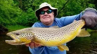 Michigan Trout Fishing - Trout Fishing Muskegon River