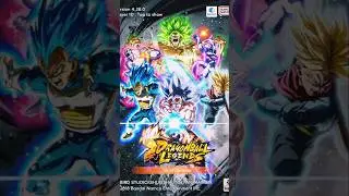DRAGON BALL: SPARKING! ZERO x DRAGON BALL LEGENDS COLLAB!? #dblegends #sparkingzero