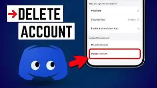 How To Delete Discord Account on Mobile (iOS/Android)