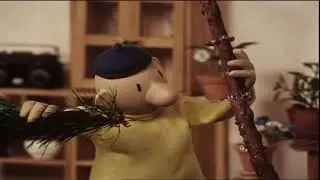 A je to parodija