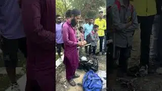 जादूगर ने कमाल कर दिया 😱#magic #india #indianmagic #pushkarmela2024