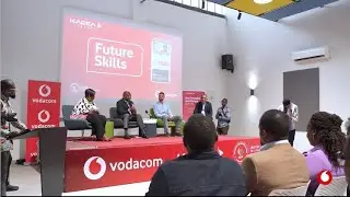 Vodacom RDC | Formation professionnelle | Future Skills | Kadea | Digital