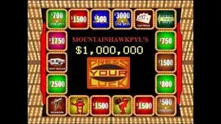 $1,000,000 Press Your Luck - Season 2 Episode 15