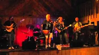 Wagon Wheel at Billy the Kids Brian Lowe Randy Almond Gary Wilson