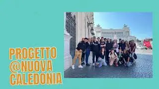 Progetto Erasmus+ Nuova Caledonia 2022