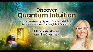 Discover Quantum Intuition | Kim Chestney