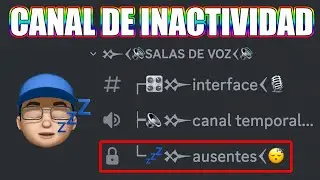 Discord Inactivity Channel