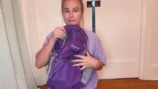 Descubra a Mochila Impermeável Dobrável Unissex ZOMAKE - Sua Companhia Perfeita para Aventuras!
