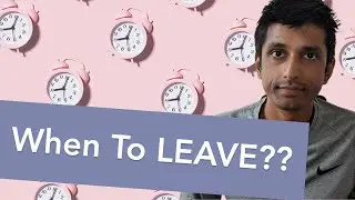 When To Properly Leave Jobs So Your Career Doesn't Get Punished