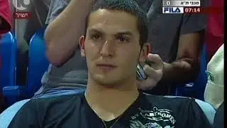 ליגת העל 2006/07 מחזור 33: הפועל ת