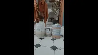 Обзор краски Stella Bianca Boya на русском со звуком от trafarettrafaret.ru