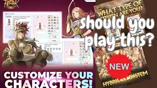 Should you play Ragnarok Landverse? (Free to Play/ Play to Earn)