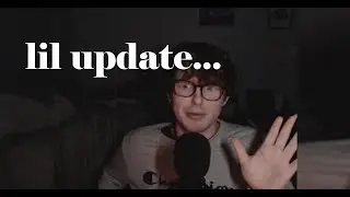 an update...