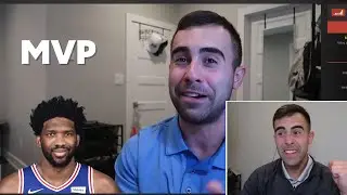 Reacting to My NBA 2023 Season Predictions