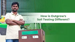 HOW IS OUTGROW'S SOIL TEST DIFFERENT?