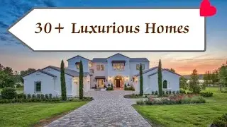 Luxurious Houses