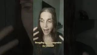 Can't Find Self Compassion Today? Listen To This!