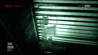 Прохождение Outlast — Часть 1