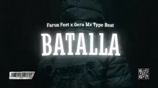 [FREE] Faruz Feet x Gera Mx Type Beat || Base De Boom Bap "BATALLA"
