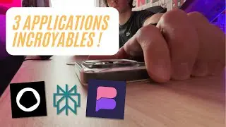 3 Applications Incroyables pour Booster sa Productivité !