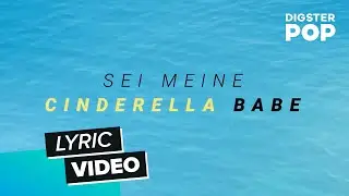 Pietro Lombardi - Cinderella (Lyric Video)