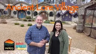 Ancient Lore Village, Knoxville TN - See More Smokies Insider Edition