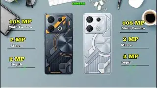 Infinix GT 20 Pro vsInfinix GT 10 Pro
