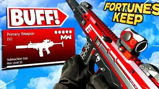 new *BUFFED* ISO SMG META in WARZONE SEASON 5! 😍 (BEST ISO CLASS SETUP/LOADOUT) LONG RANGE!