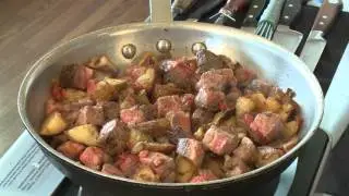 Cooking with Chef Lalanne Prime Rib Brunch