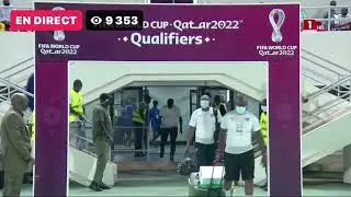 En Direct: Sénégal vs Togo du 11 novembre 2021