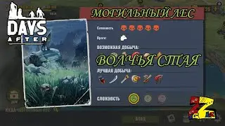 Days After Могильный лес /Волк-вожак /Шериф