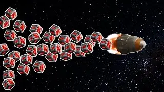 Vulcanite Rockets - Factorio Space Exploration #11