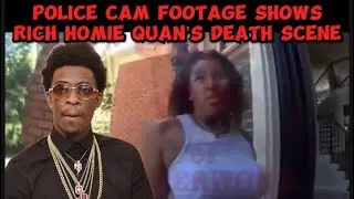 Video Footage Of Rich Homie Quan’s Death Scene