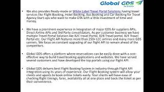Flight API Integration