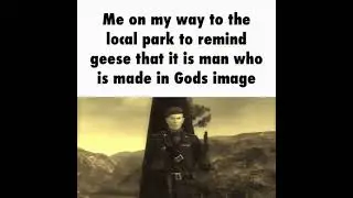 They can try to parry this 