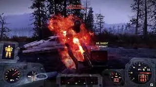 Fallout 76 - Mr. Bandit