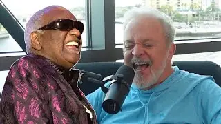 Jim Cummings on meeting Ray Charles