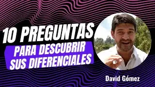 10 preguntas clave para descubrir sus diferenciales