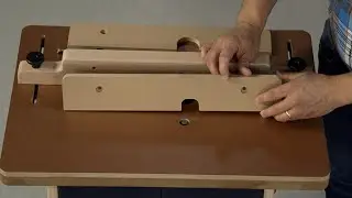 Building the "Just Right" Router Table - Part 2