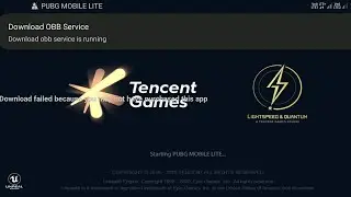 PUBG Mobile lite obb running Server Problem | obb services running PUBG lite Problem