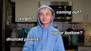 answering uncomfortable questions...